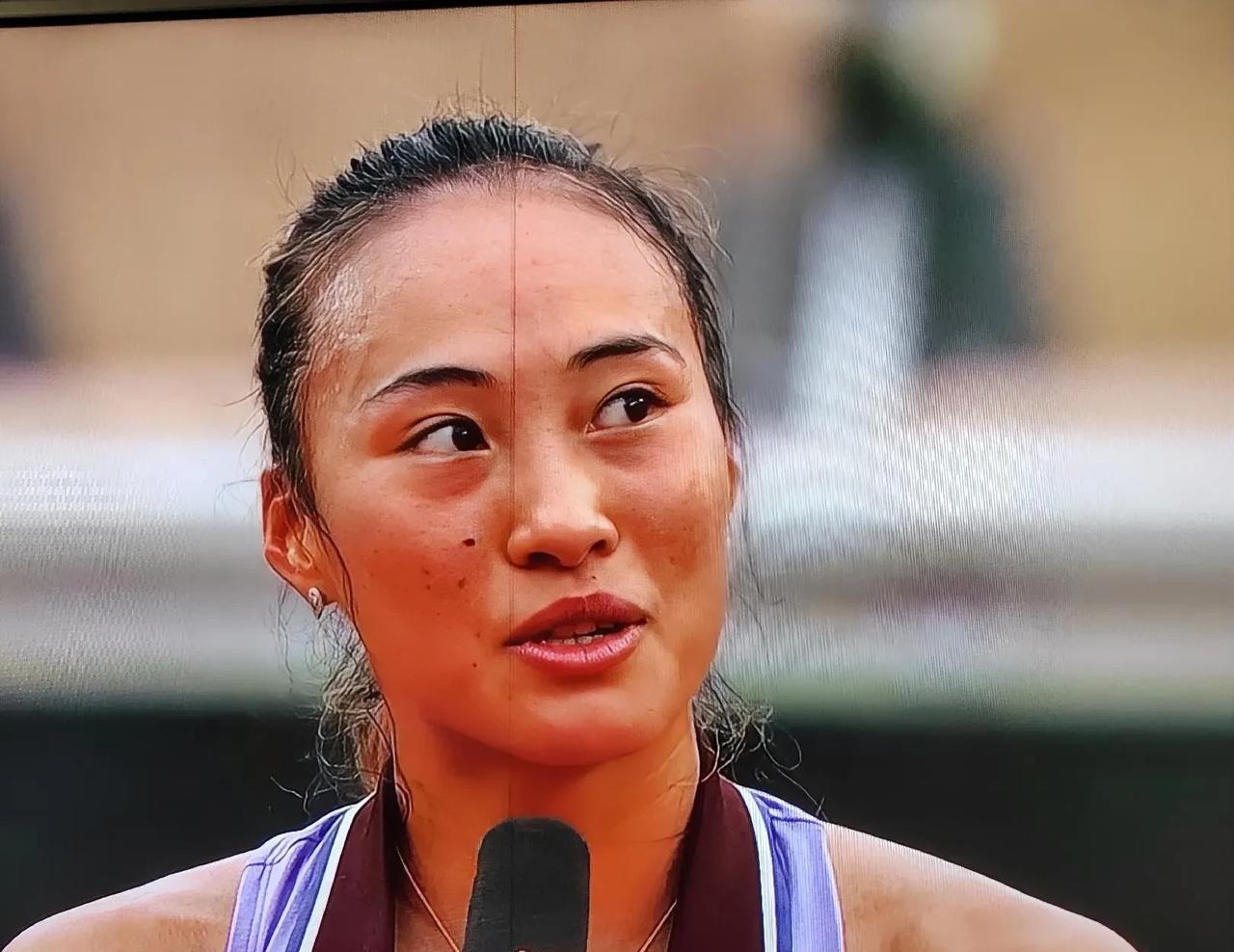 发现没？当今中国人气爆棚的几位女运动员长相其实都很普通，颜值分也就是中等偏上，她