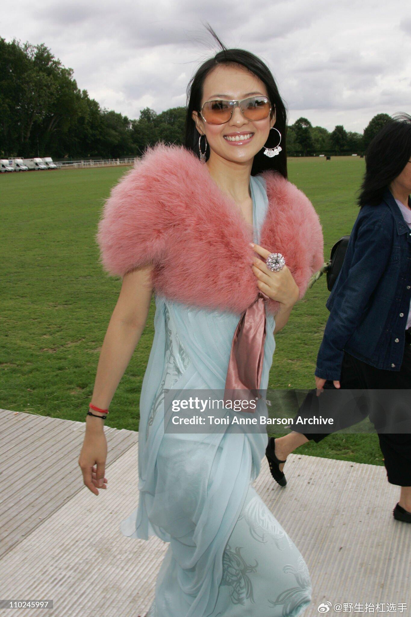 章子怡早期经济上行的美，姐就是胖了，别问章子怡的脸咋了，姐辉煌时期那可太权威了章