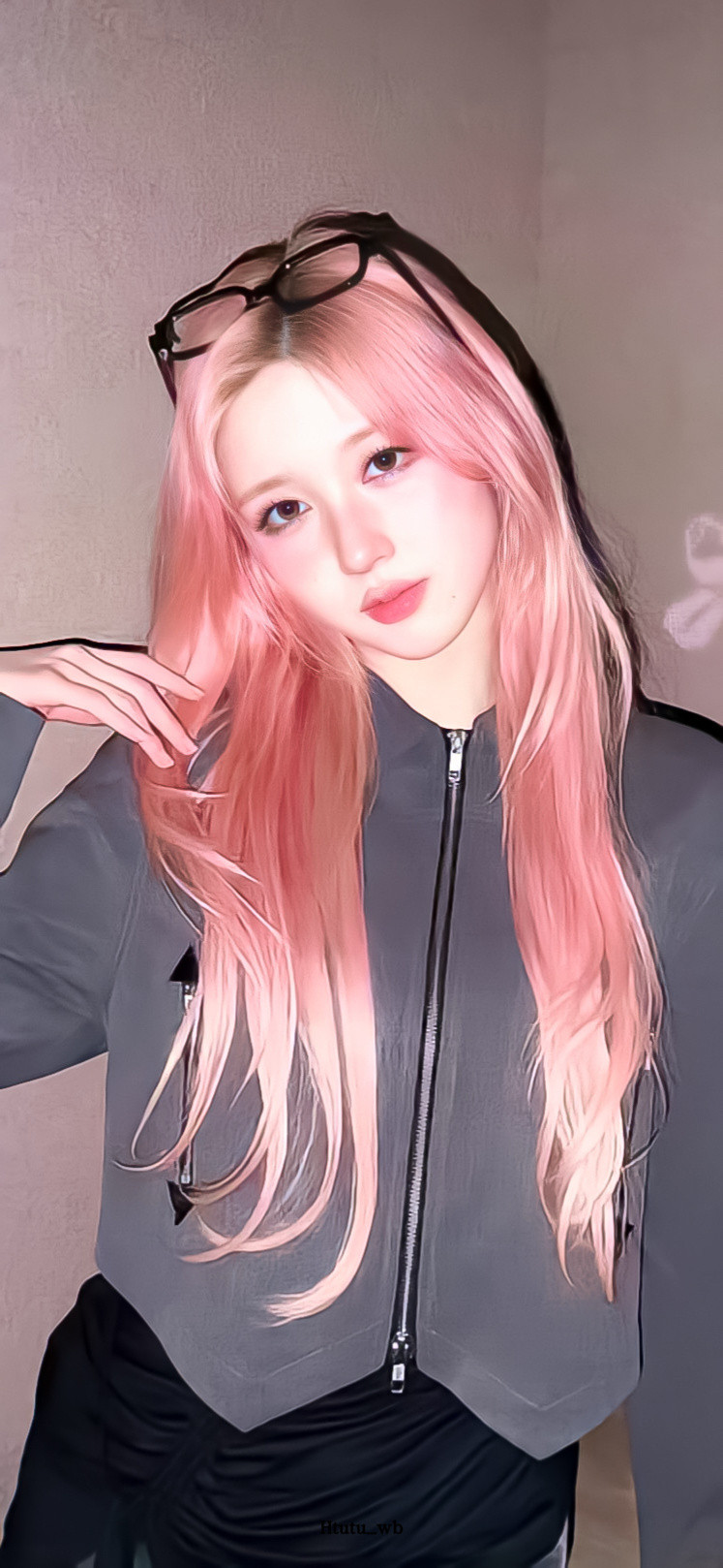 金秋天Gaeul壁纸来啦～💝🍥