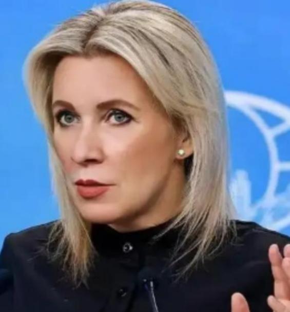 奉劝所有中国人，必须做好心理准备，因为俄罗斯外交部发言人扎哈奉劝所有中国人，必须