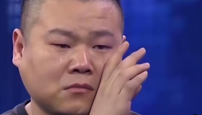 岳云鹏：从“五环教父”到“人间清醒剂”这波滑铁卢早写进剧本了 朋友们，听