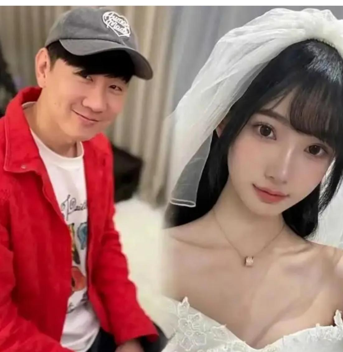 林俊杰红的时候，他的女朋友还是胚胎[捂脸哭]有钱人真好……