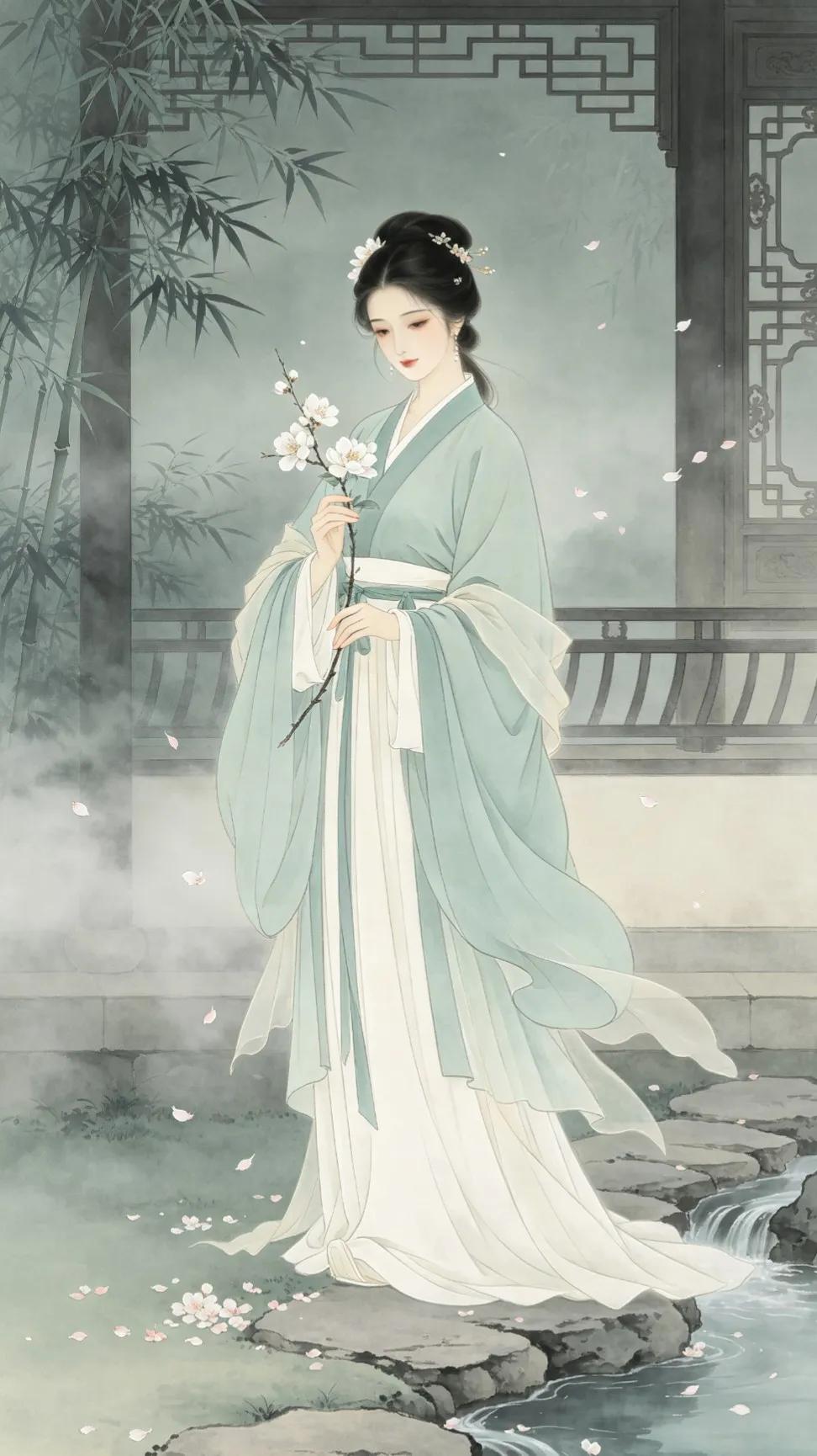 读《红楼梦》读到宝钗病了，黛玉去探病，没料宝玉已在。黛玉便道:“嗳哟,我来的不