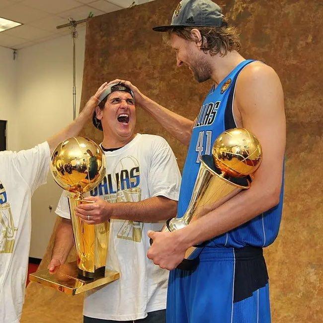 联盟再无最有人情味的球队独行侠官方宣布解雇总经理哈里森，因为他毁了独行侠一直