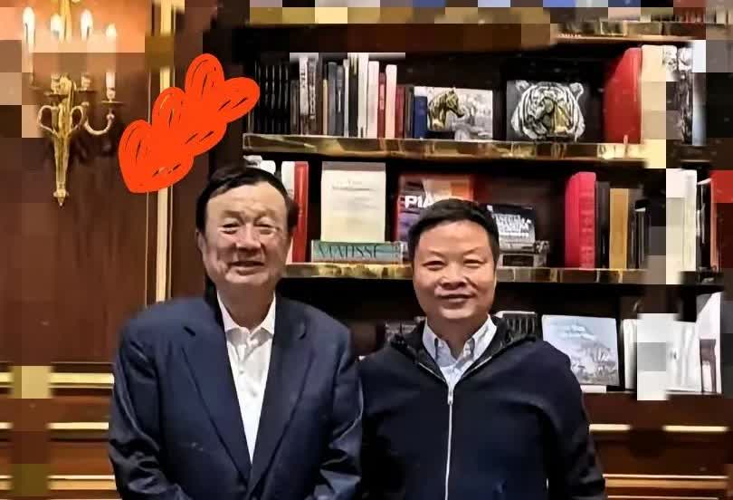 雷军可能今晚要失眠了不是因为担忧小米YU7销量问题而是因为“友商”华为有