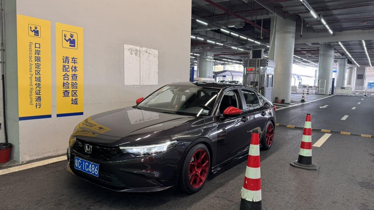 之前找到一个“粤车南下”的bug…今日破案了…理由很绝…因为我有一辆澳门单牌