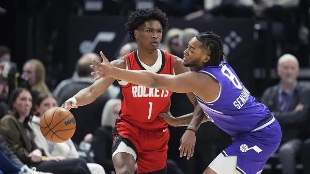 火箭队真的愿意交易他们的明星前锋阿门·汤普森吗？NBA火箭队的跟队记者凯利·伊科