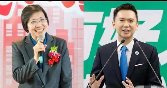日前，台湾《年代民调》中心发布新竹县长选战最新民调，结果显示：国民党徐欣莹支持度