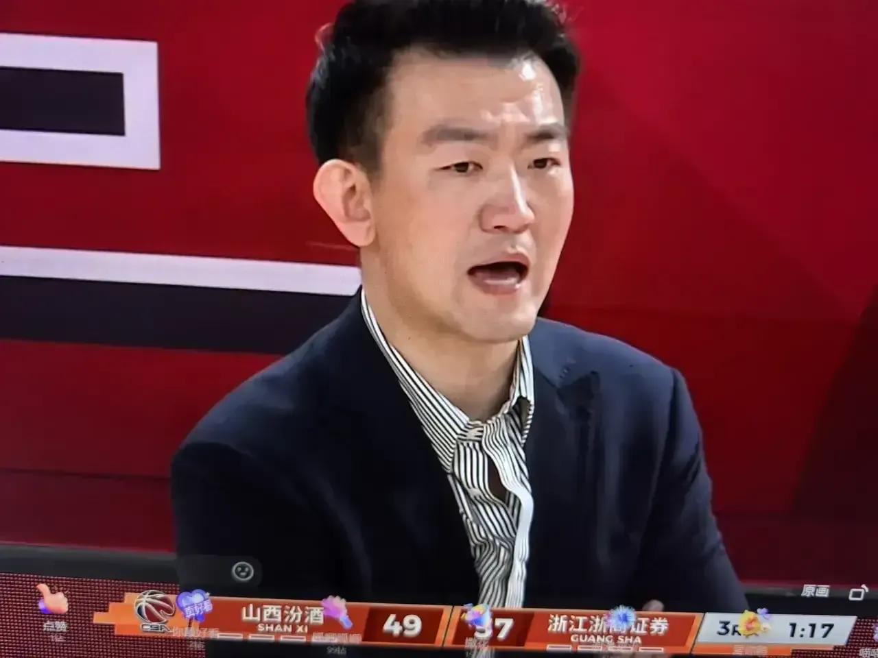 广厦只是输了这个赛季，没有输掉未来！作为卫冕冠军没能卫冕，是广厦队的一大遗憾，