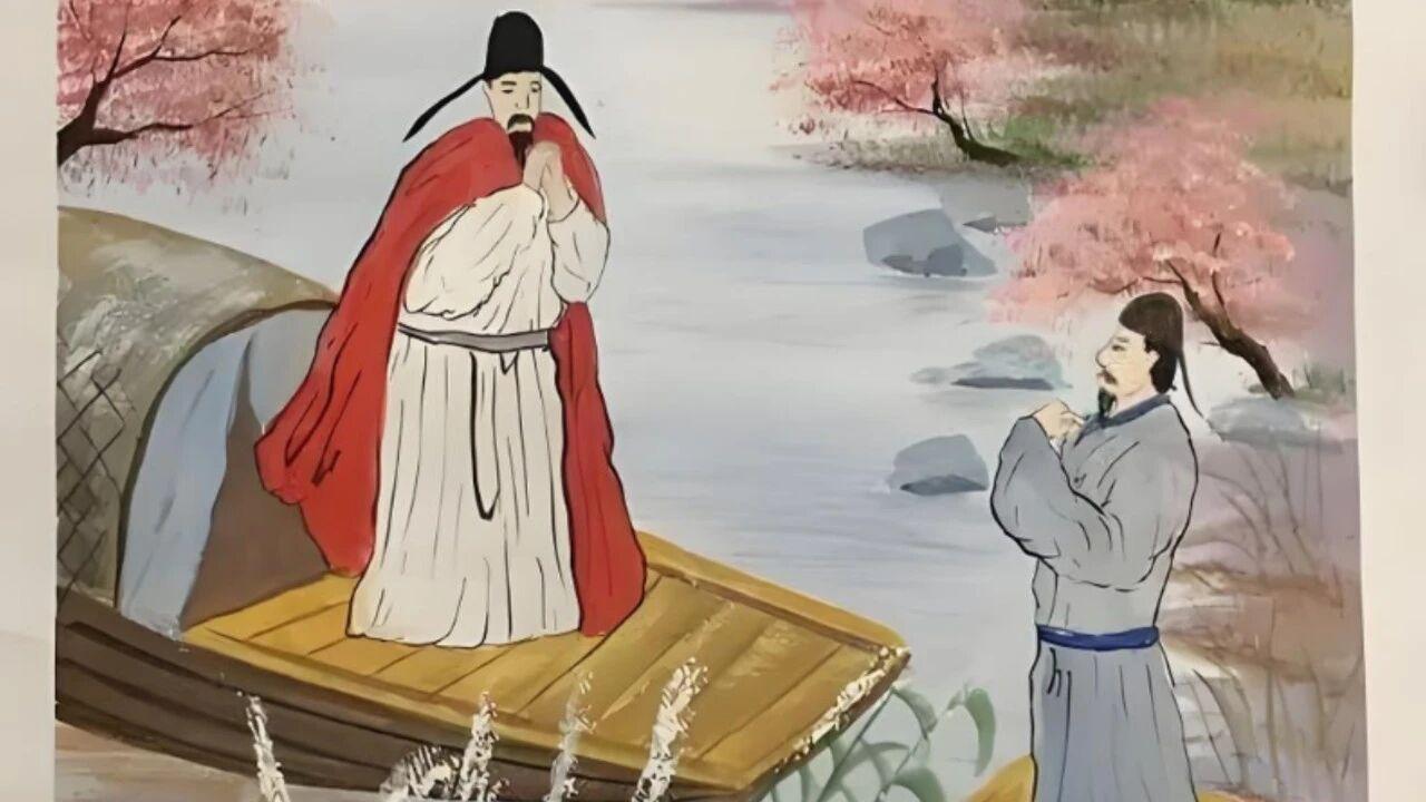 历史上一事无成却名留千古的4个小人物历史是大人物书写的，但是，有一些小人物，虽