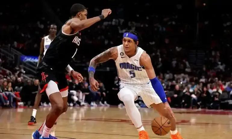 状元选错人？魔术悔到拍大腿2022选秀夜，魔术跳过预测状元贾巴里·史密斯，