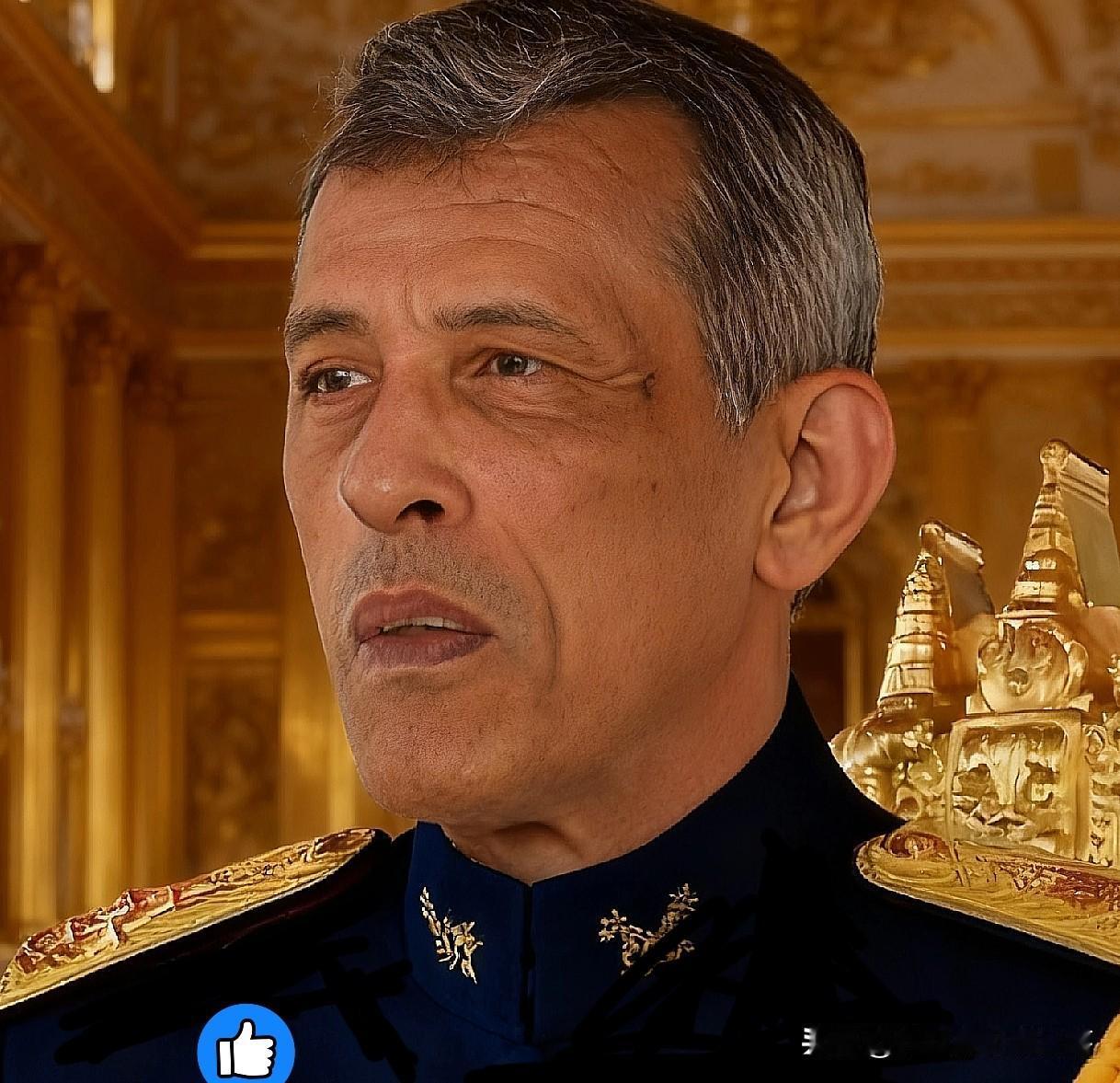 刚刚！泰国突然宣布了！哇集拉隆功