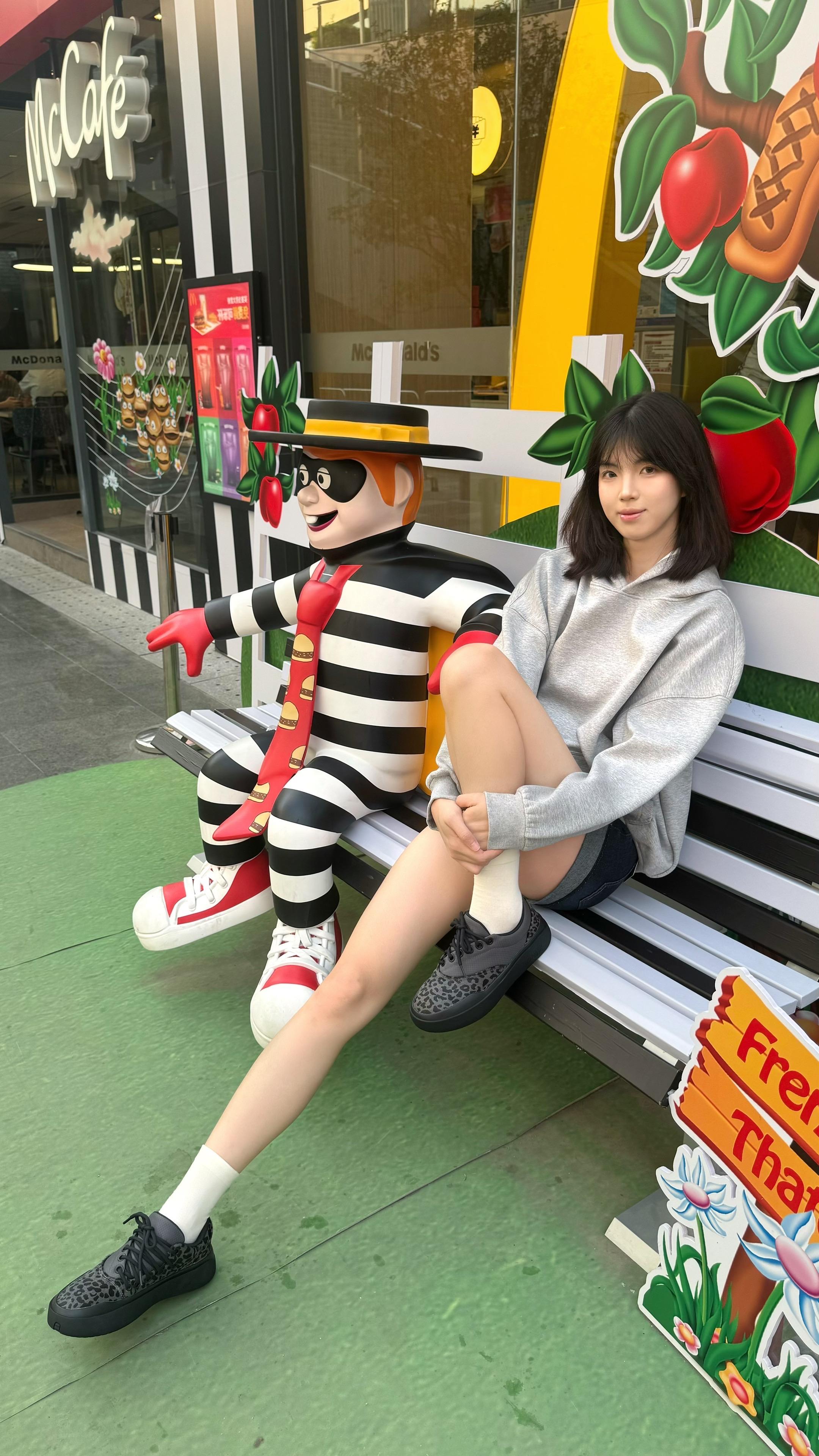 一定要身材好吗 胃口好不行吗