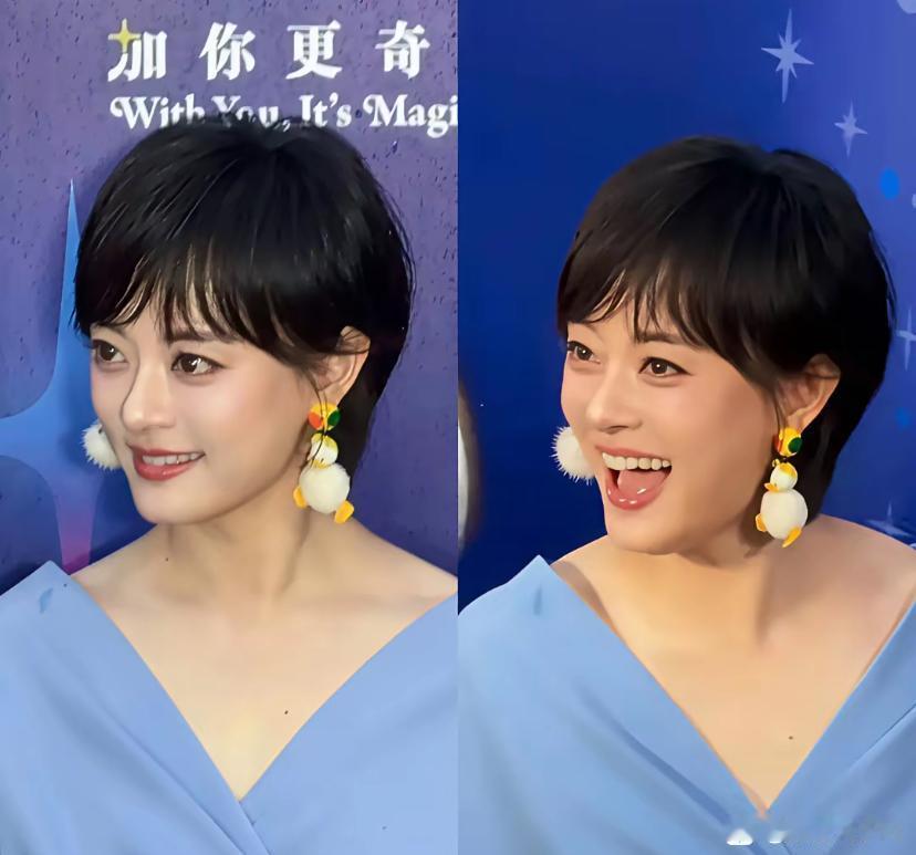 怎么看都觉得孙俪比从前好太多我说怎么孙俪的整体状态精致了不少，比从前好看很多。原