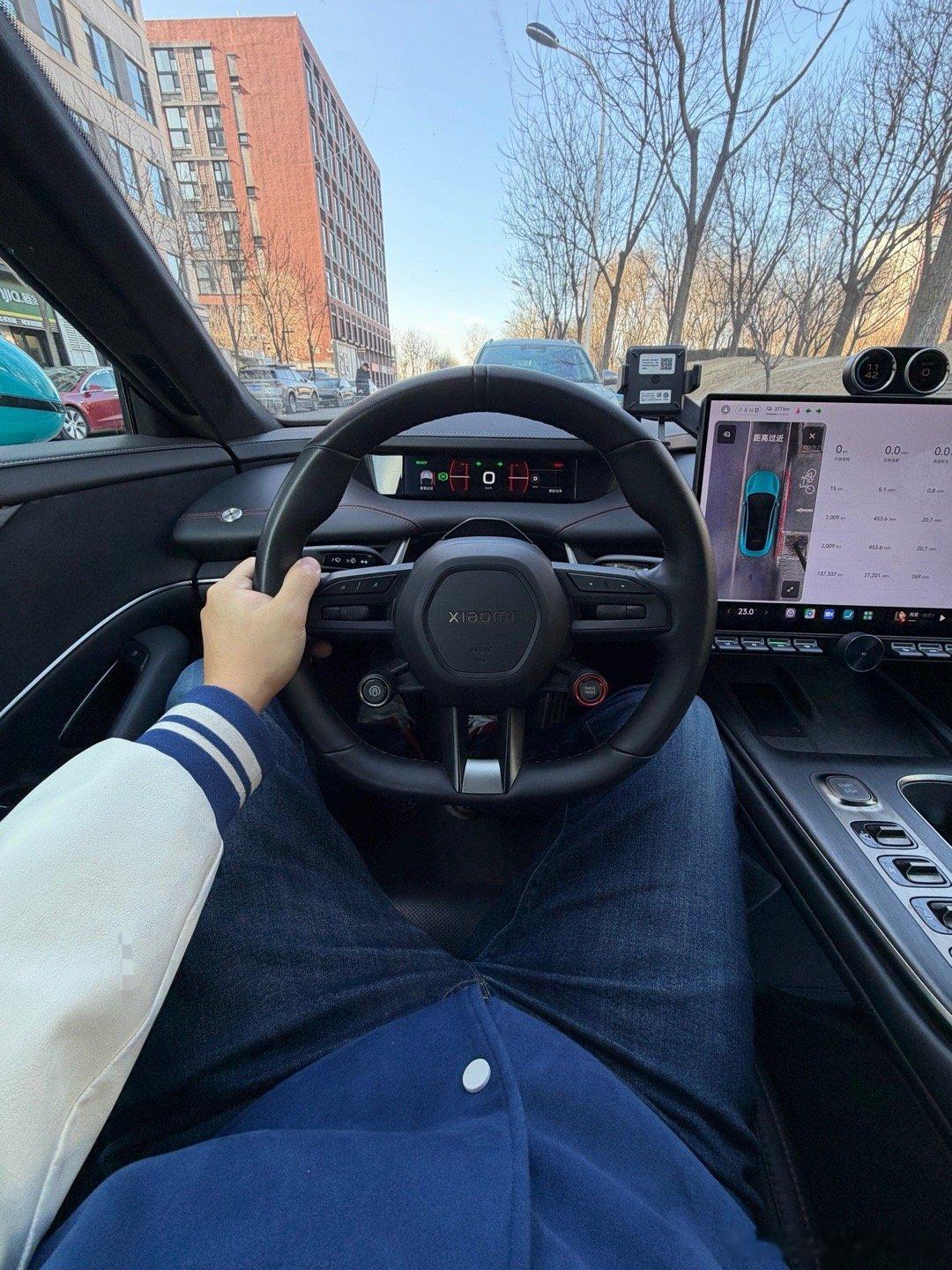 最近开这台了，13万公里的SU7有没有车友来战一下里程北京