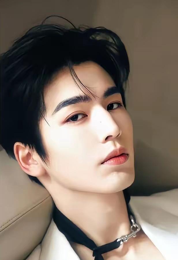 最近吃瓜张凌赫发现他除了“粉底液将军”也没什么黑点，粉底液将军他也不能背锅，这