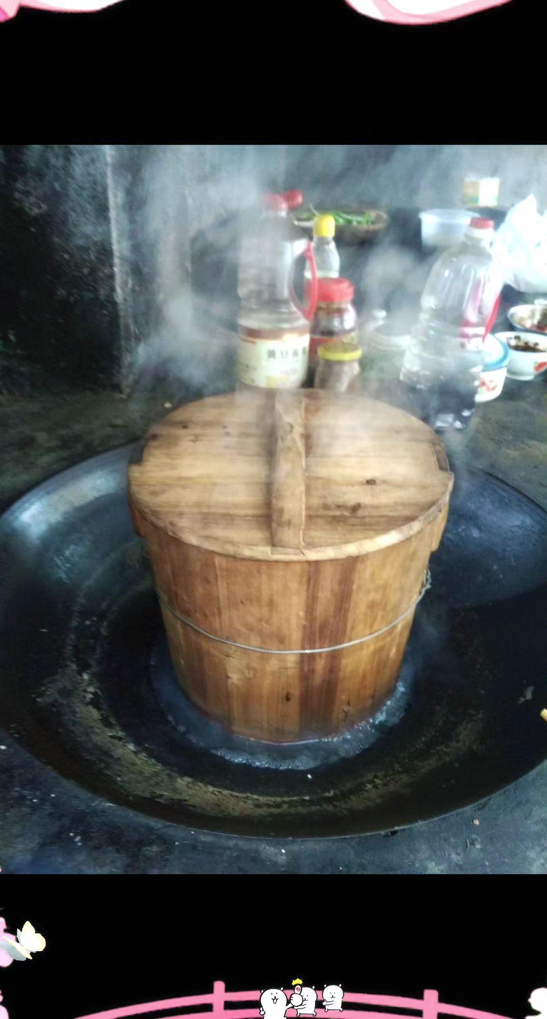猛火蒸口气，饭就特别香