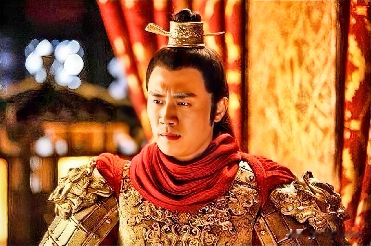 李世民浅水原大败之后几个月，就是虎牢关大战，一战封神。如果不是李渊的儿子，他