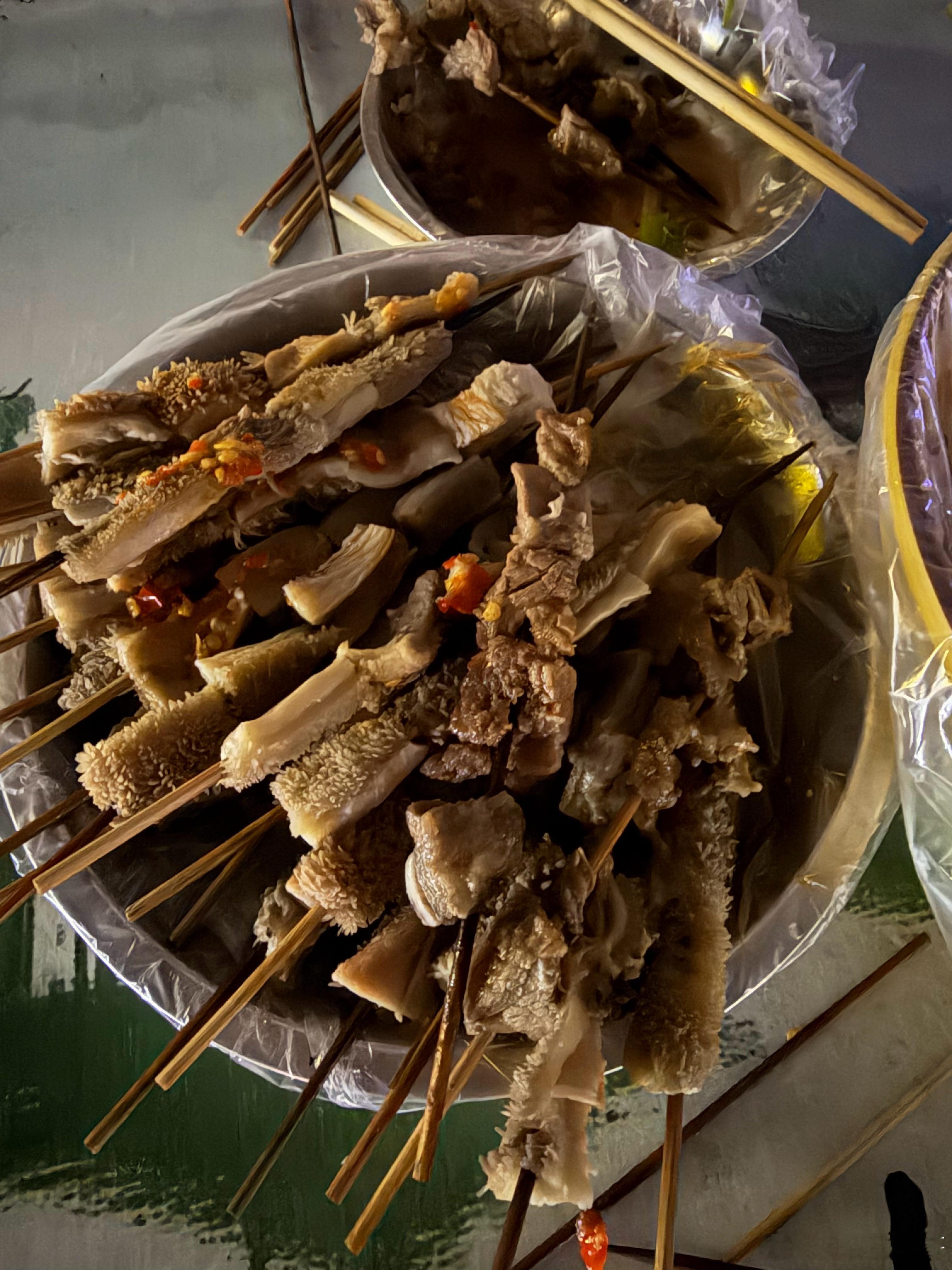 多吃牛肚，牛气冲天！