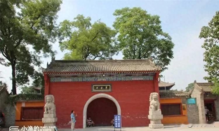 西安这座千年古寺，2026年起永久免费！你还没去过？你有没有那种地方，去一次