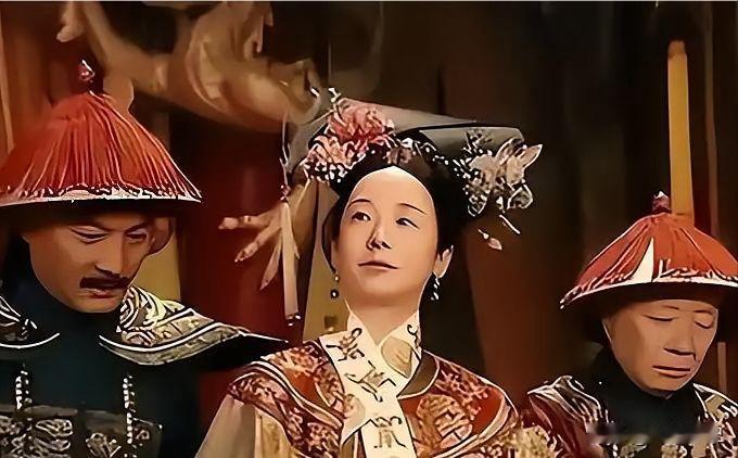 慈禧掌权40多年，为什么没有人造反？因为她有两张王牌这两张王牌，不是手握重兵的