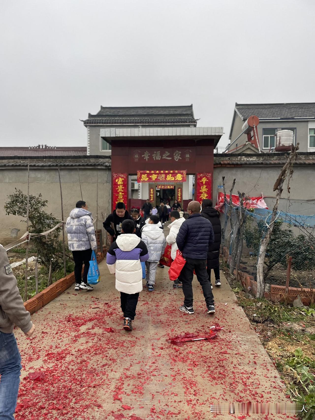 今年春节，我要放过自己，​​我不想折腾了。小年大扫除？免了免了！平时家里挺干