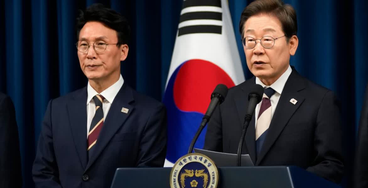 【李在明打破惯例，将派外长访华求见王毅，只盼中方不要再拒绝自己了】要说李