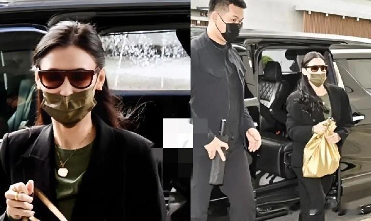 张柏芝法庭对峙前经纪人：千万索赔案爆“伪造合约”惊天反转！2025年12月5