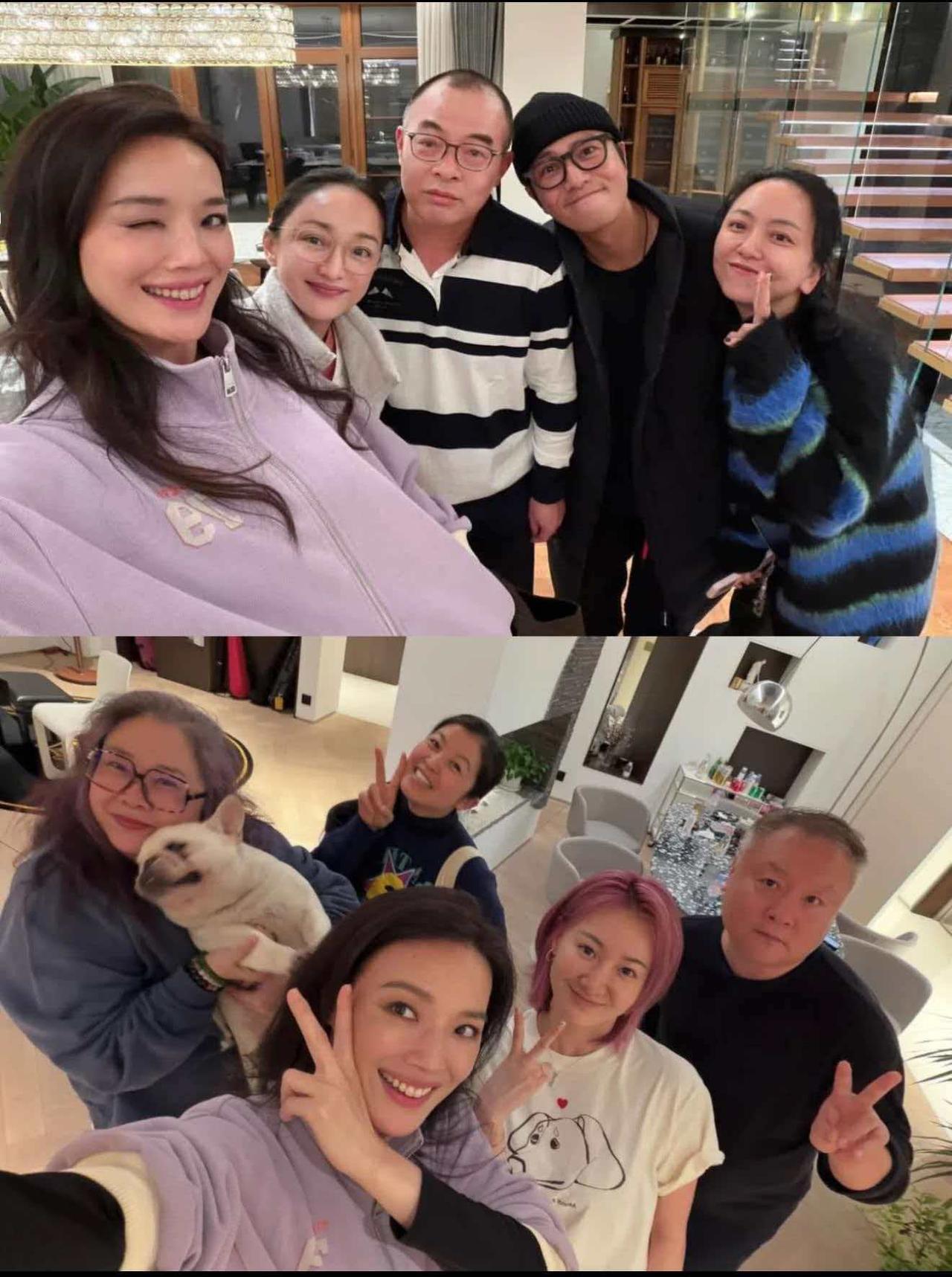 舒淇演技超级好，我不意外；舒淇能当导演，我也不意外；但是，当我看到舒淇的