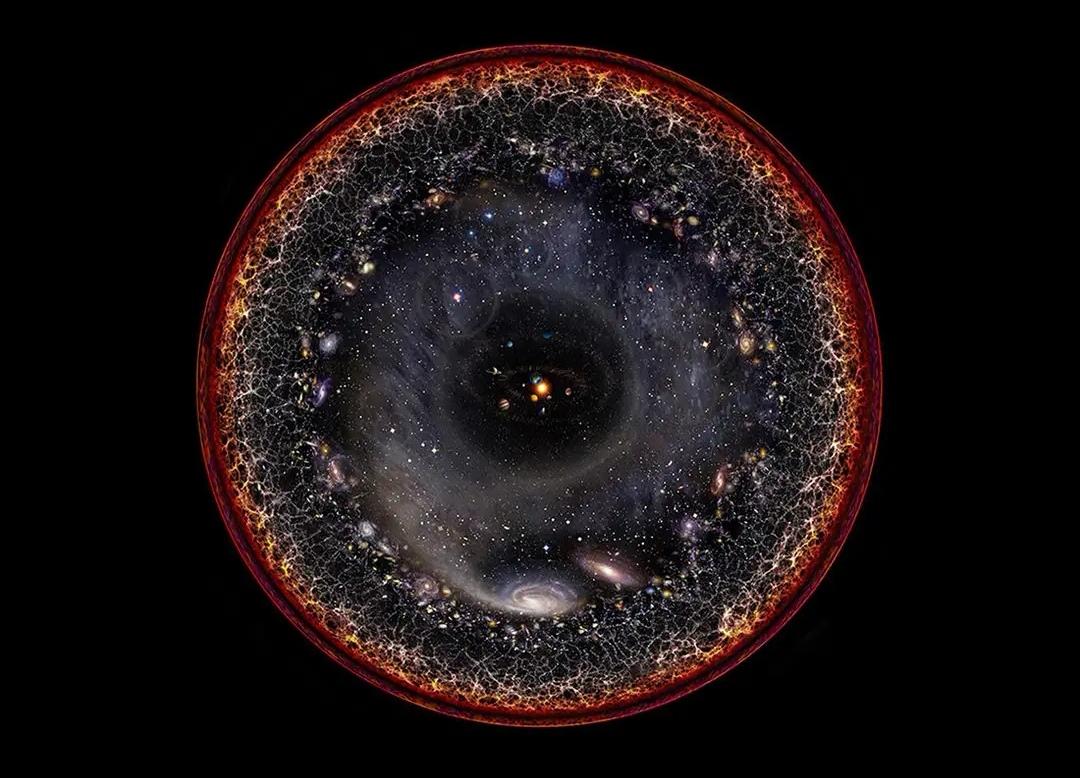 宇宙中若没有外星人，只有人类，为什么将是一件很可怕的事？仰望星空时，人类总在