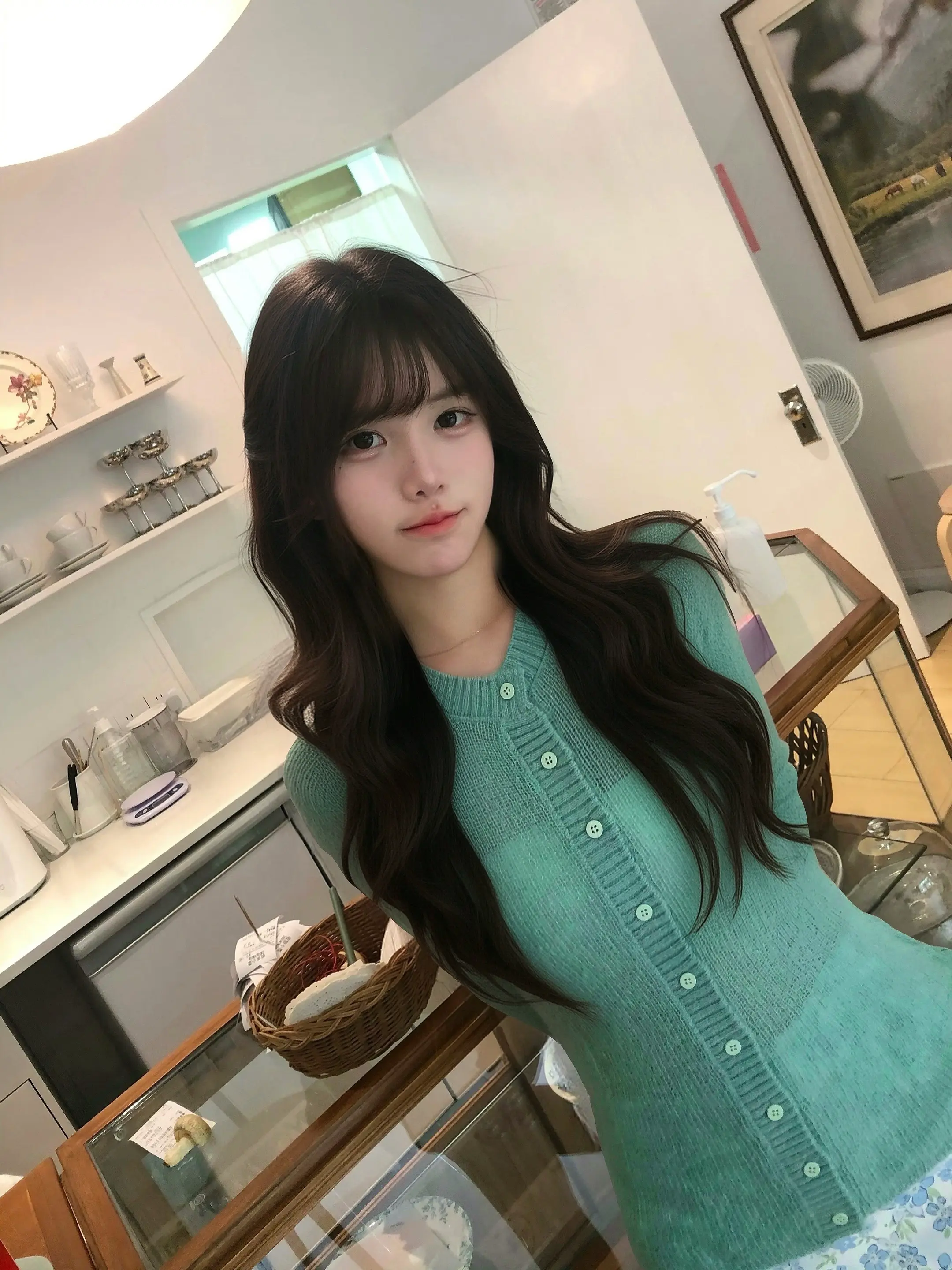 想不通为什么喜欢你  想来想去发现好想你