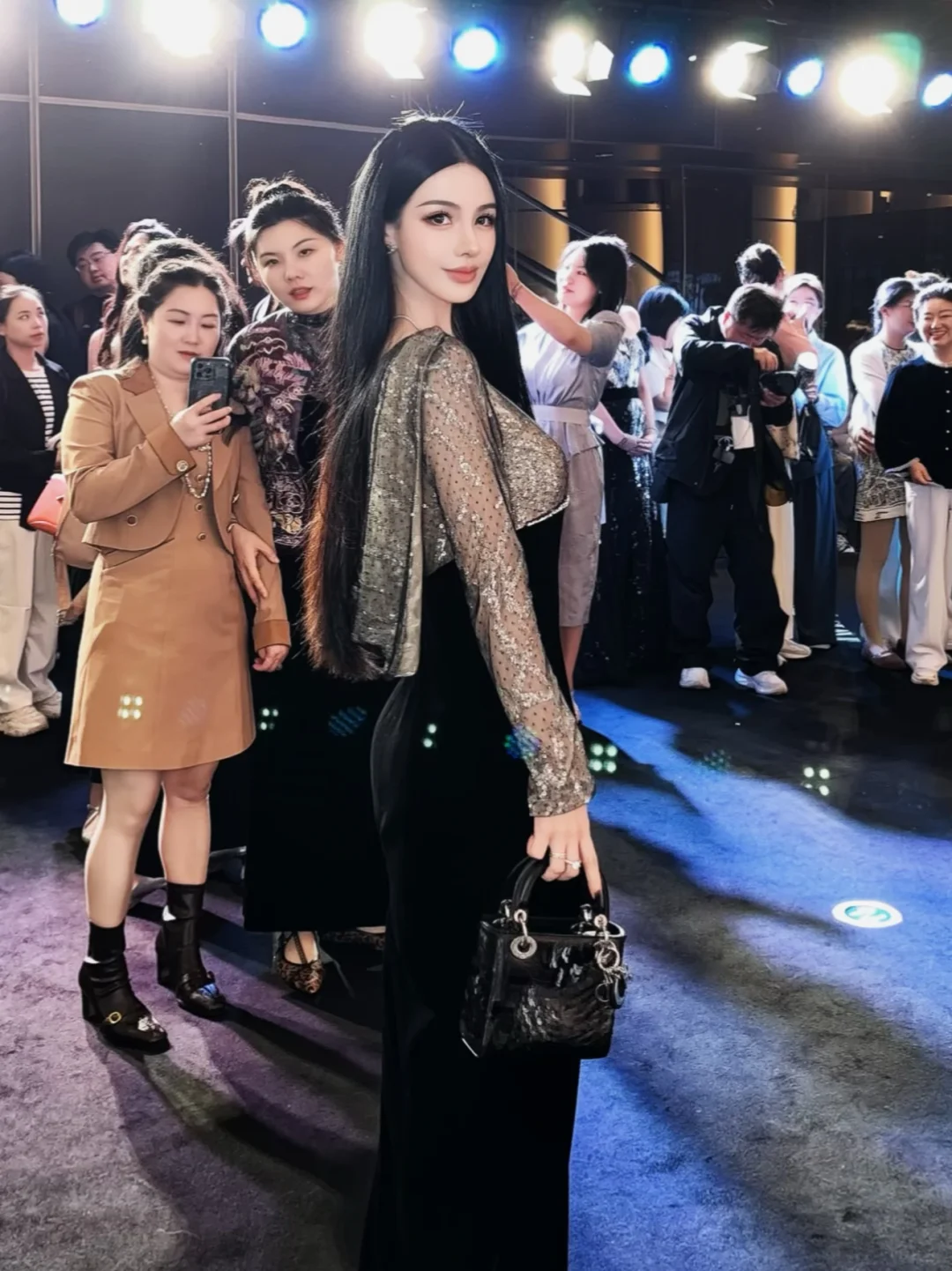 好的礼服是女人的铠甲💫