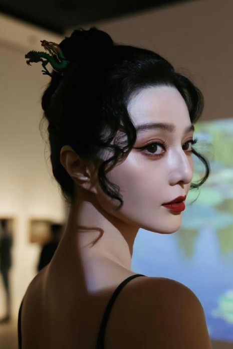 范冰冰属于什么类型的美女？