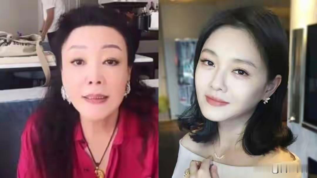 大家发现了吗汪徐两家的恩怨情仇真像一个圈之前是战兰在网上各种说说说说前儿