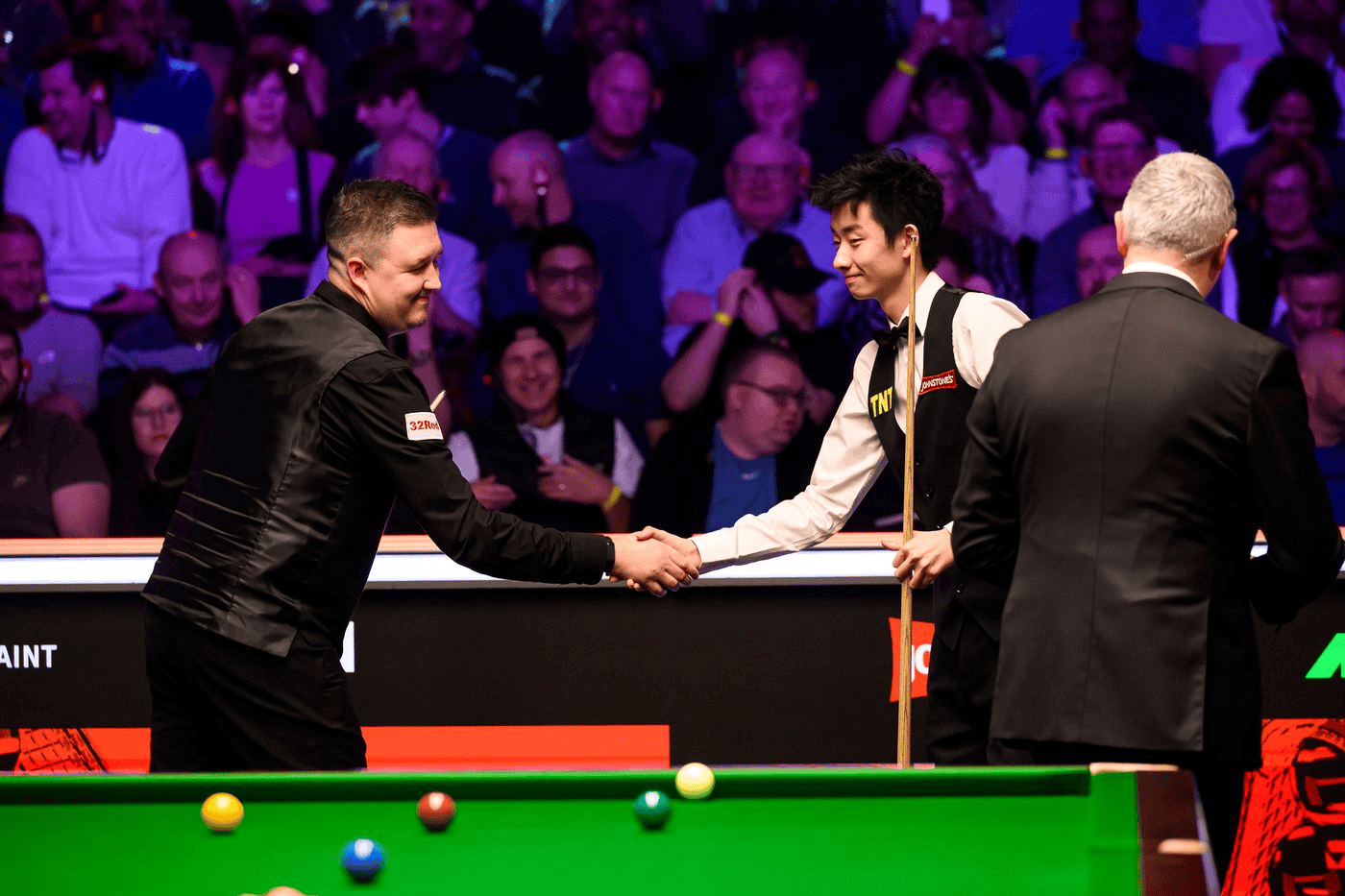 吴宜泽: 不明白为何打丢红球;我会回去好好反思汲取教训