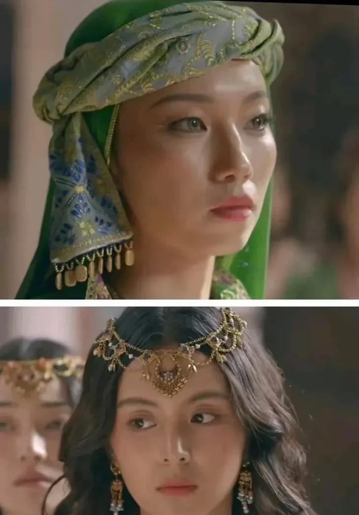 《长安的荔枝》中侍女比女主角漂亮，有点喧宾夺主。原来是改剧本导致的。原著中，“