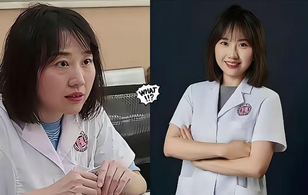 网上说得再激烈。到了医院里。找他看病的人还是排着长队。嘴上说着不要。真