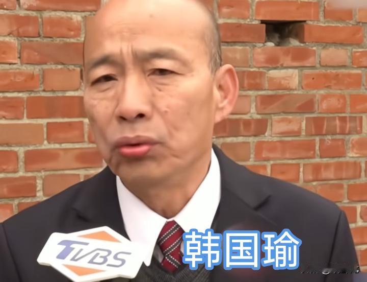 韩国瑜准备跟赖清德提议“化”。岛内“立院”院长韩国瑜昨日在媒体面前坦言自己现