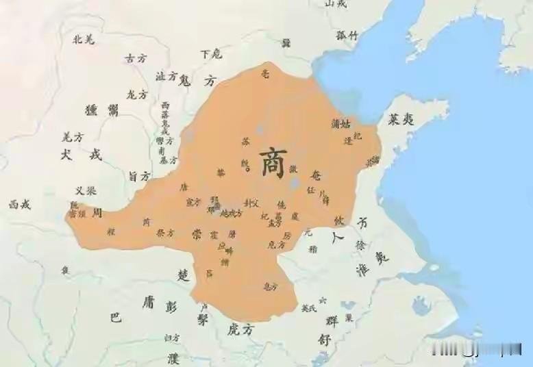 殷墟那十五万片甲骨，连商王后半夜打呼噜的事都恨不得刻下来告诉祖宗，偏偏对一件事闭