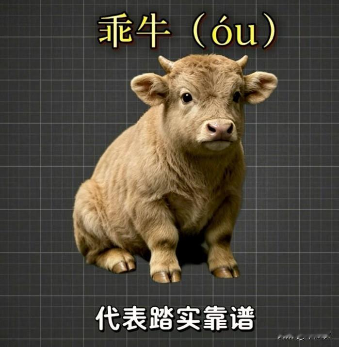 河南人口中的六大神兽[呲牙笑]