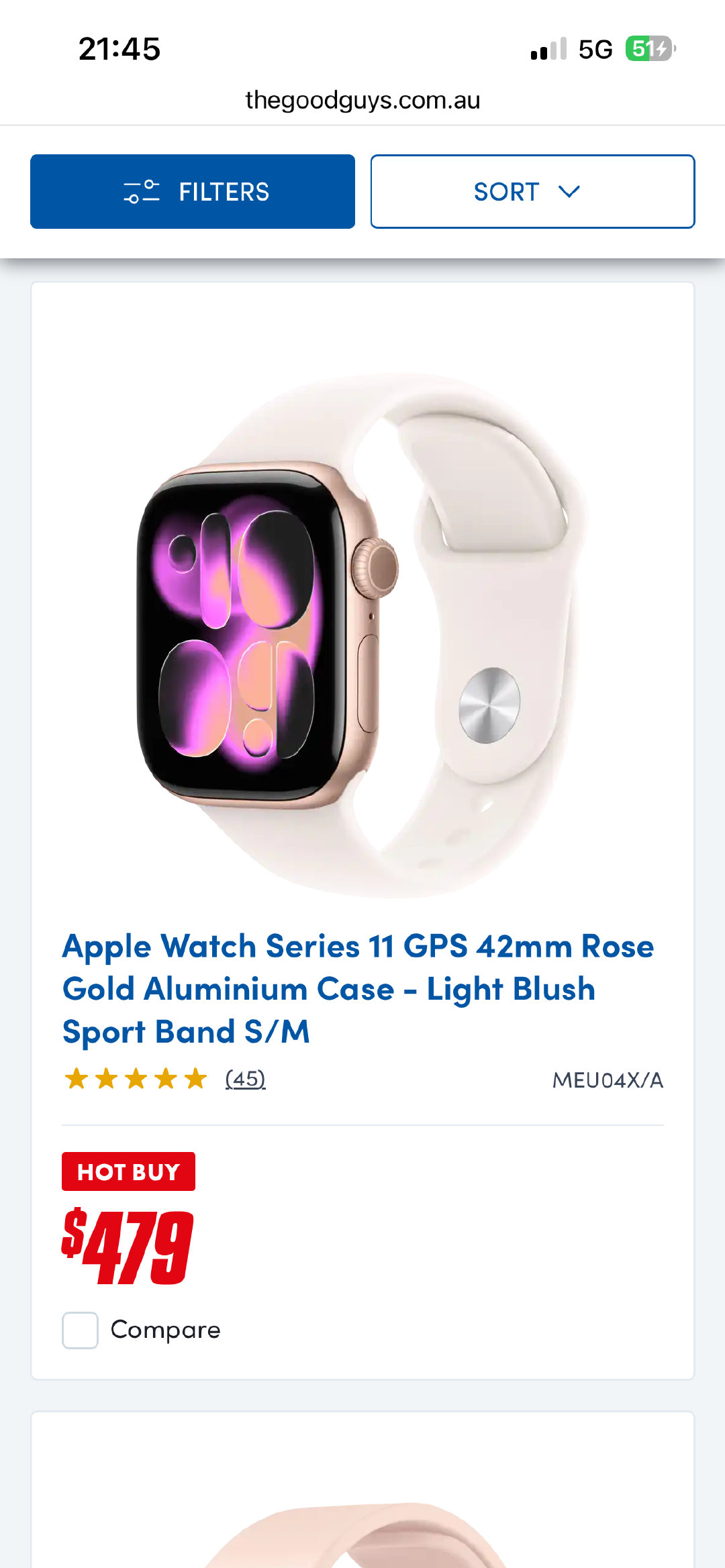 我看了AppleWatch11的那个价格，我算了一下，如果有那个优惠，3个号码，然后就可以优惠60块