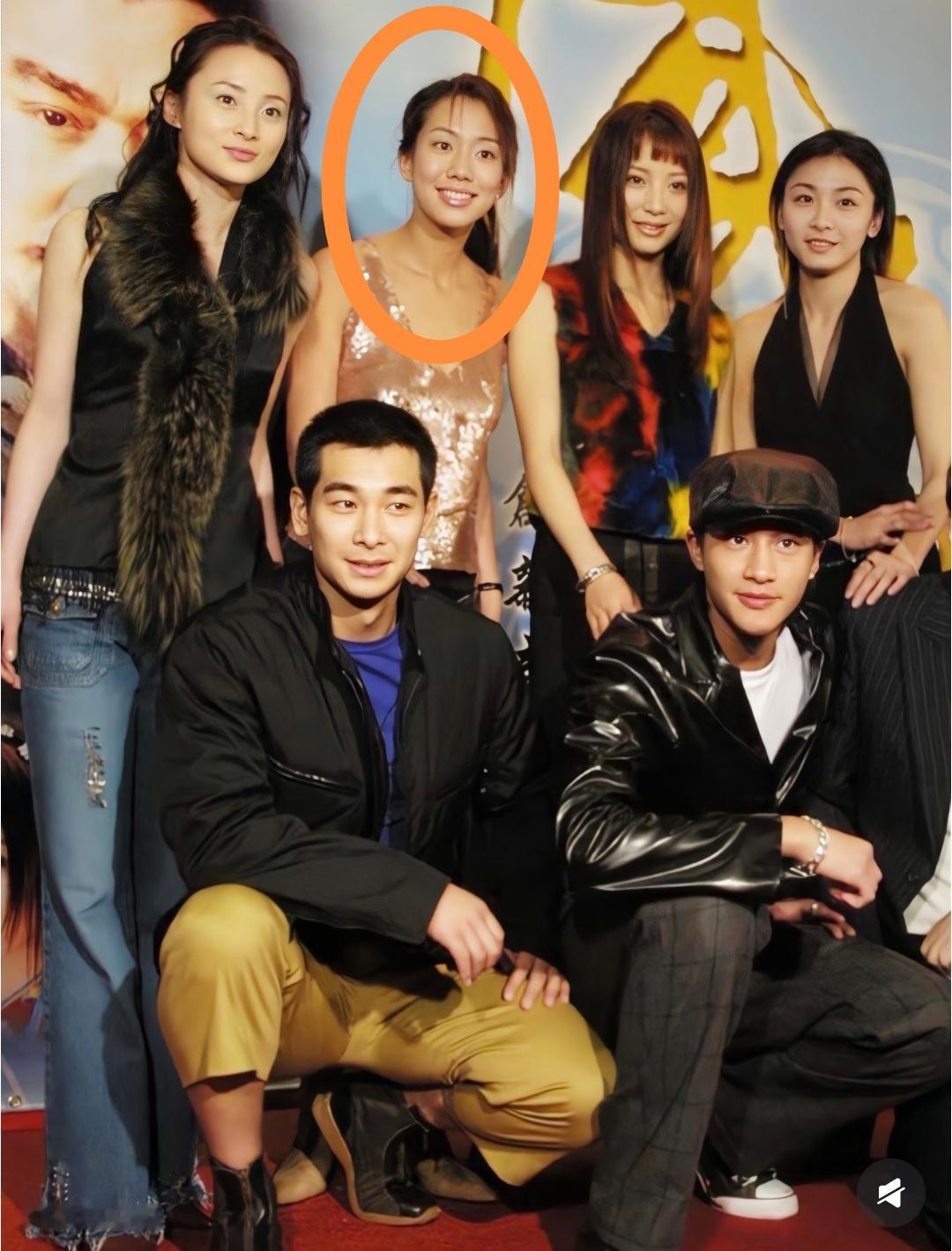 当年《风云》播出时，很多人都疯狂吐槽孔慈的扮演者吴辰君，说她颜值不够、撑不起这个