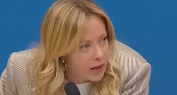 俄主持人辱骂梅洛尼引发外交风波，意大利召见俄大使4月21日，俄罗斯驻意大