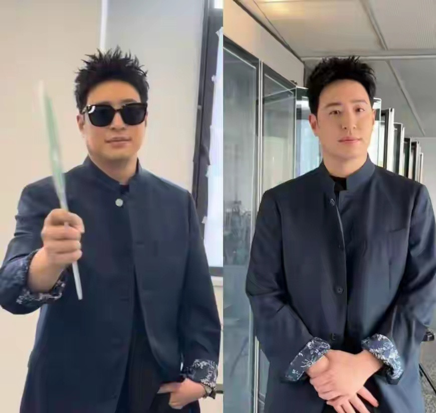 潘玮柏一家三亚度假，和宣云吃椰子鸡，瘦了18斤穿以前衣服都肥大