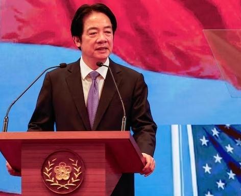 赖清德开始怕了？2月3日在记者会上他表示，不是刻意跟国民党前往中国所进行的计划对