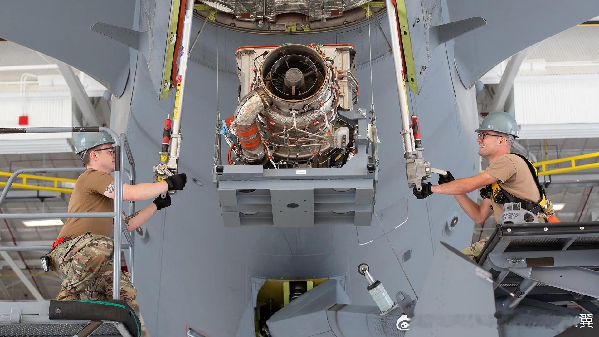 波音KC-46加油机又出幺蛾子，由于APU寿命不及预期，美国空军空运司令部下令K