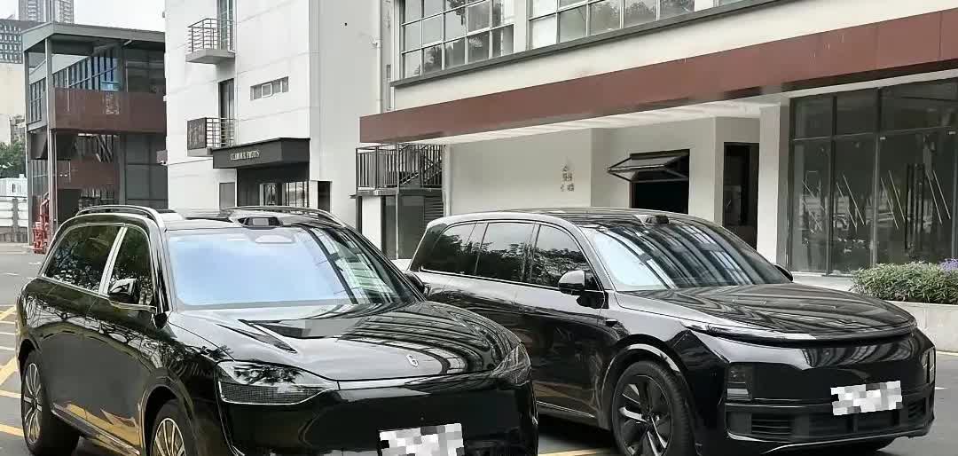 老板把150多万的卡宴换成了落地55万的问界M9，这一换车举动瞬间在公司里炸开了