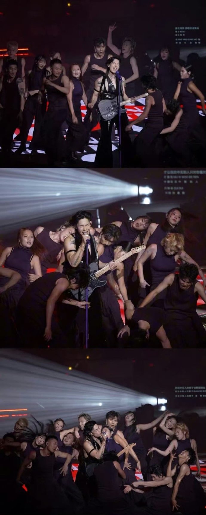 吴建豪这身材是真实存在的吗！肌肉线条封神，背肌优越到犯规，绷紧的手臂荷尔蒙爆棚，