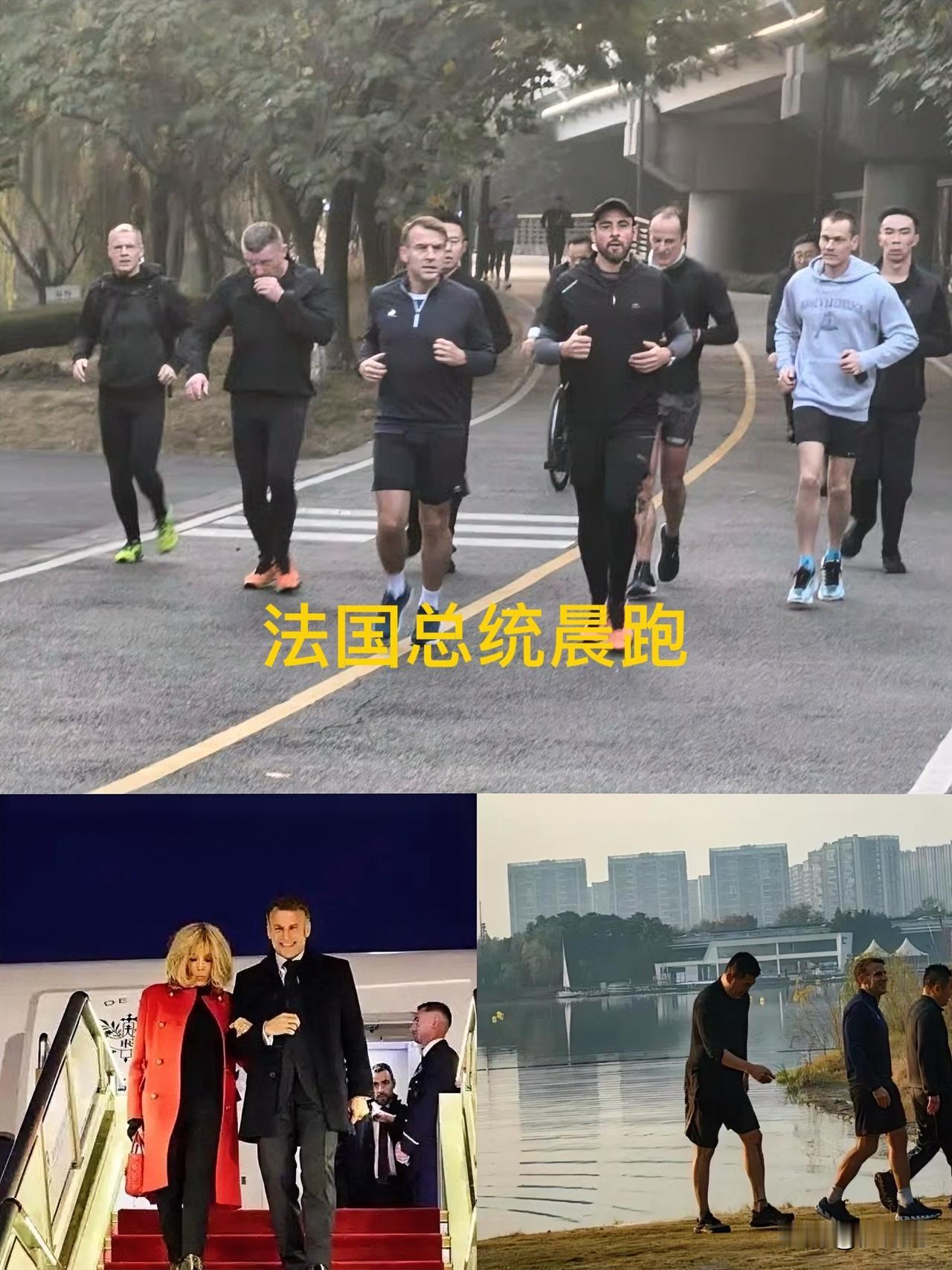 法国总统访华，我不意外总统马克龙想来借大熊猫，我也不惊讶但他却在成都的街