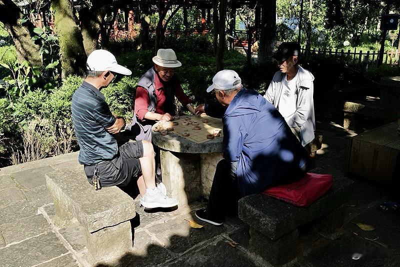 辛苦一辈子，什么样的养老生活最稳？有子女、有房产、有存款、有退休金、有保险，再有